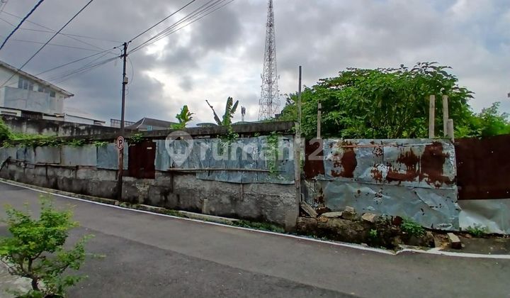 Tanah Prospek Lokasi Strategis di Srondol Banyumanik 2