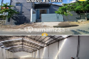 Gudang Siap Pakai Ada Office Di Kic Gatsu 1