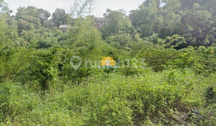 Premium Strategic Land Ready to Use on Gotong Royong Road. 1