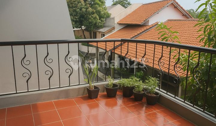 Rumah Eksklusif Siap Huni di Gombel Permai 2