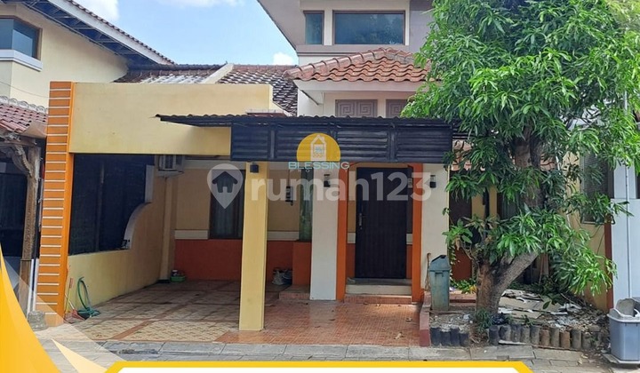 Rumah Eksklusif Siap Huni di Graha Wahid Kedungmundu 1