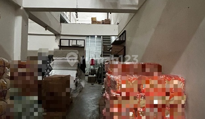 Gudang Bagus Siap Pakai di Jl Sumeneban Kauman Semarang Tengah