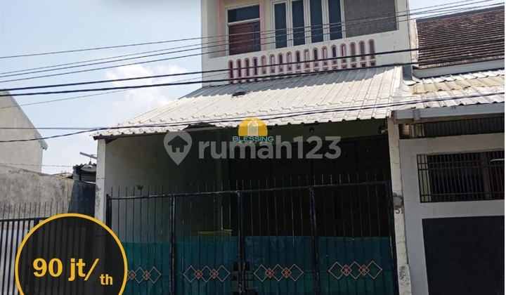 Ruko Bagus 2 Lantai di Bugangan Semarang Tengah 1
