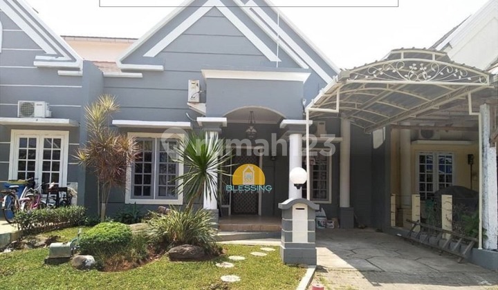 Rumah Startegis Siap Huni di di Jasmine Park Plamongan Indah 1