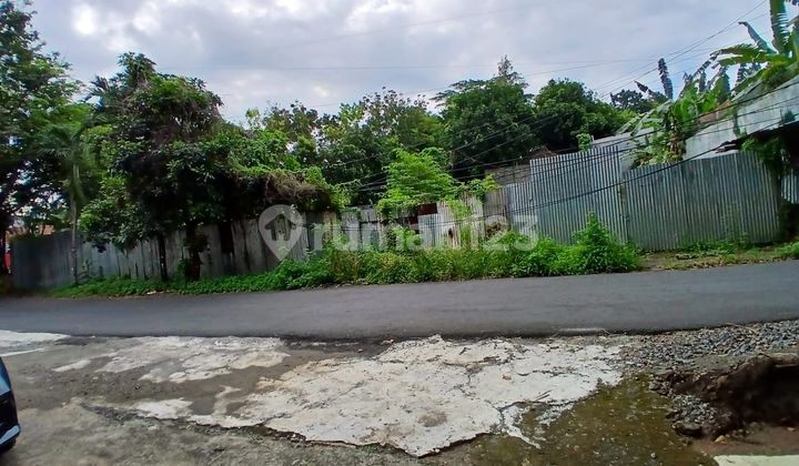 Tanah Di Jalan Raung Gajahmungkur 1