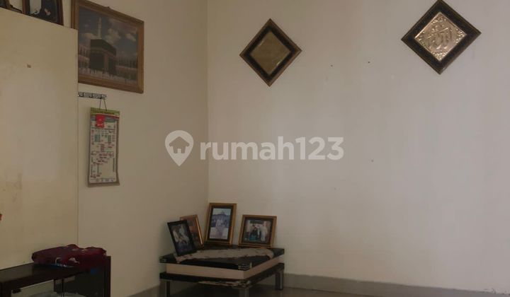 Rumah Cluster Mewah Eksklusif di Graha Taman Bunga BSB 2