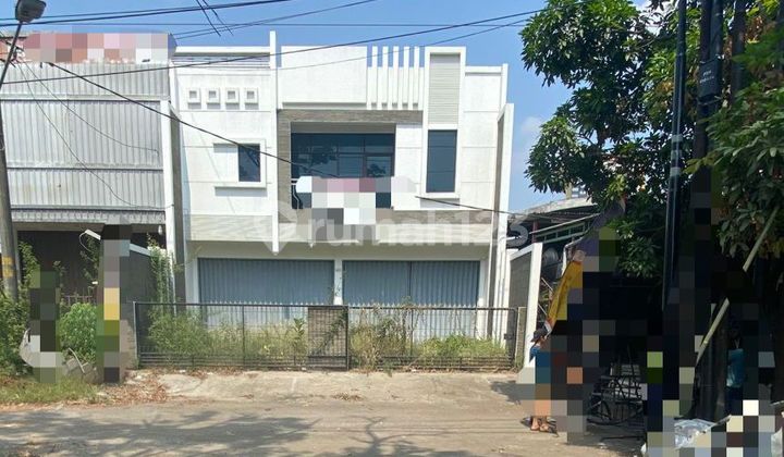 For Rent, Ready-to-Use Nice Shop House in Pedurungan 2