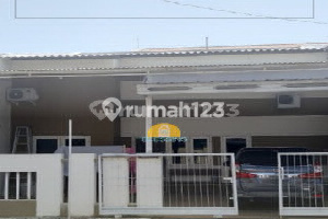 Rumah Siap Huni di Puri Anjasmoro 1