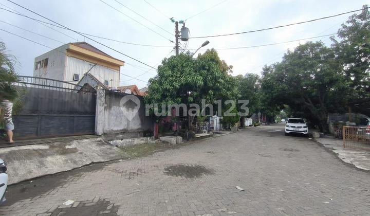 Tanah Strategis Siap Pakai di Semarang Indah Blok C 2