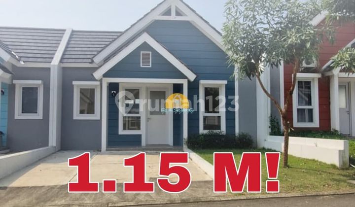 Hot Deal Rumah Bagus di Victoria Highland Citraland Bsb City 2