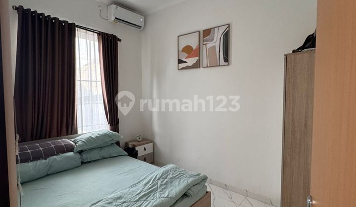 Exclusive Furnished House Ready to Occupy in Grafika Banyumanik 2