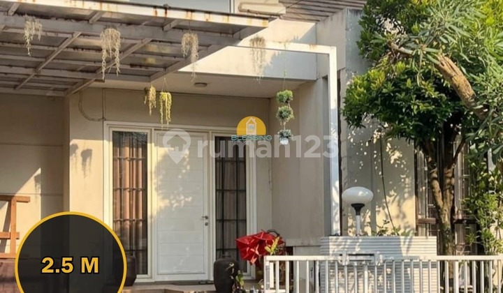 Dijual Rumah Bagus dan Siap Huni di Candi Golf 1