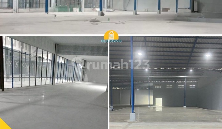 Ready-to-Use Strategic Business Warehouse in Boyolali
