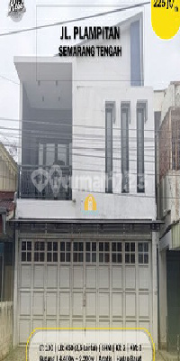 Rumah Cocok Utk Usaha Di Jl Plampitan  1