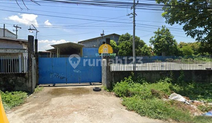 4 Ready-to-Use Warehouse Units on Semarang Purwodadi Main Road 4 Ready-to-Use Warehouse Units on Semarang Purwodadi Main Road