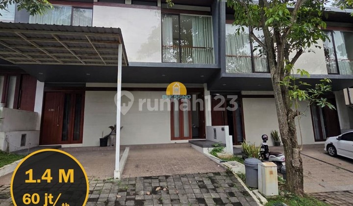 Nice House Ready to Occupy at Sapphire Hill Citrasun Garden