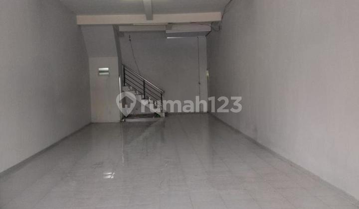 Ruko Siap Pakai di Imam Bonjol 2