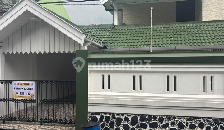 Large Good Ready-to-Occupy House on Lamongan Street, Gajahmungkur