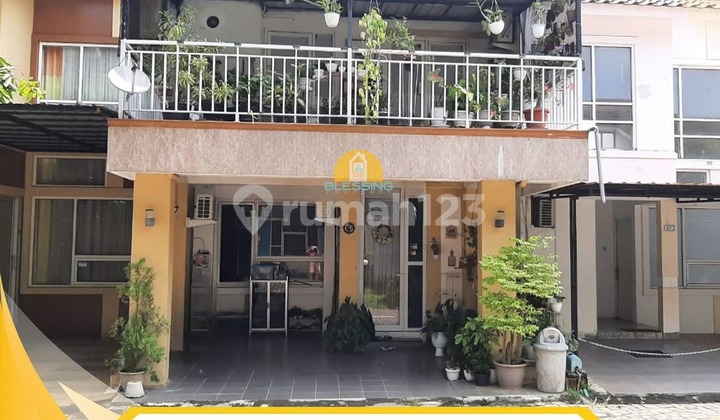 Rumah Nyaman Siap Huni di Bukit Wahid Semarang Barat 1