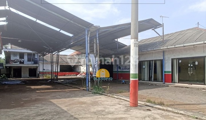 Premium Ready-to-Use Strategic Business Space on Mangkang Main Road 1