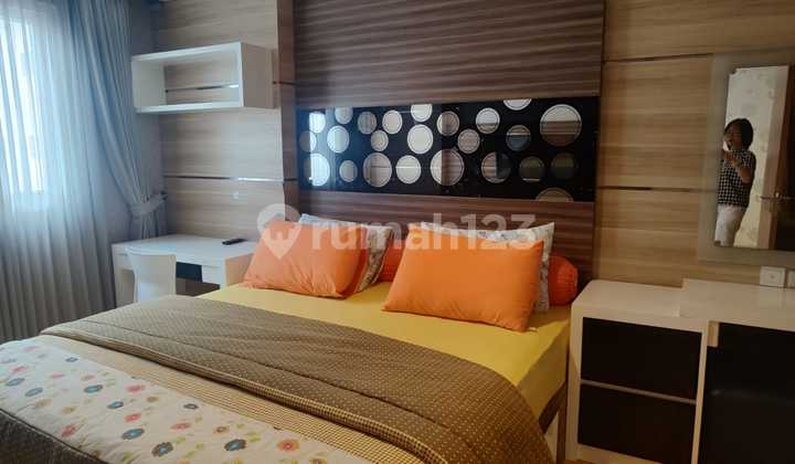 For Rent Apartment Mg Suites in Semarang 1