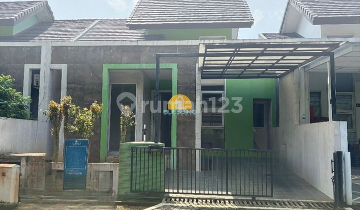 Rumah Cluster Bagus Siap Huni di Rivera Candi Golf 1