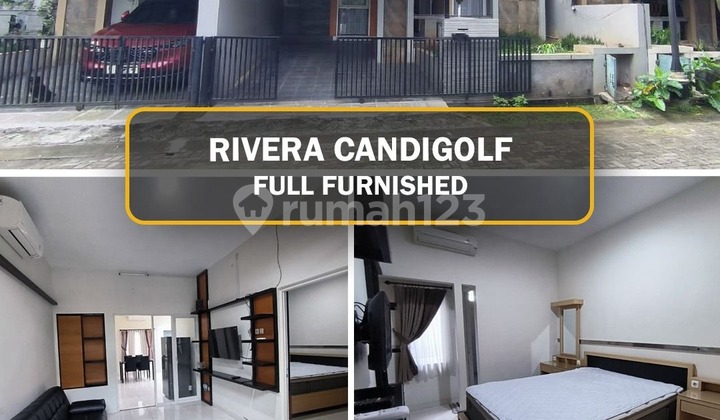 Strategic Premium Ready-to-Occupy House in Rivera Candigolf 1