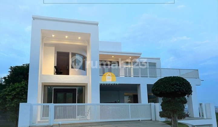 Rumah Premium Furnished Di Jl Stonen 1