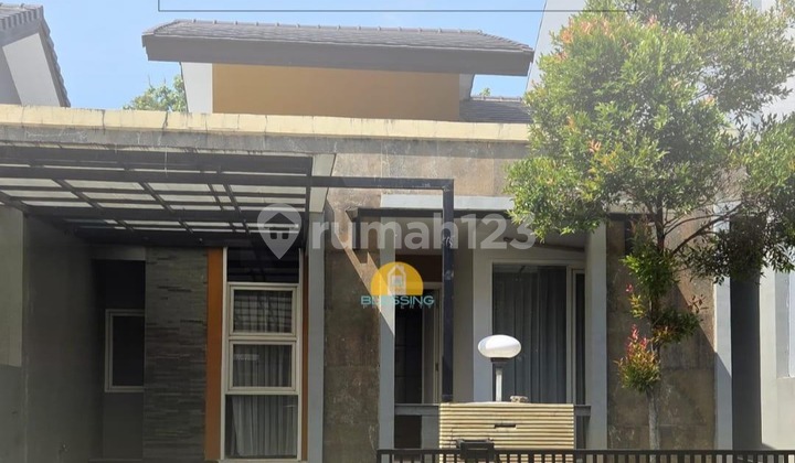 Ready-to-Occupy Exclusive Home in the Premium Green Rivera Cluster Ready-to-Occupy Exclusive Home in the Premium Green Rivera Cluster