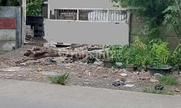 Tanah Strategis Siap Bangun Daerah Cocok di Jalan Keper 2