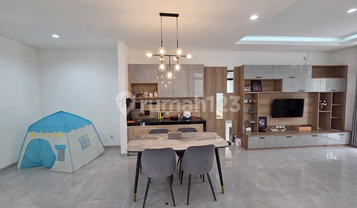 Rumah Bagus Siap Huni di Hilago Bsb City 2