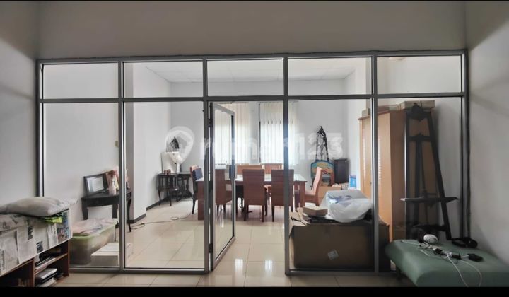 Ruko Strategis Siap Pakai di Semarang Tengah Thamrin Square 2