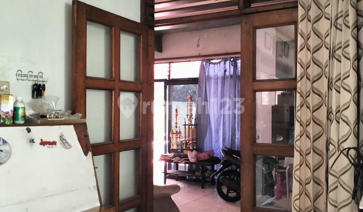 Rumah Luas Strategis Cocok Untuk Usaha di Jalan Setiabudi 2