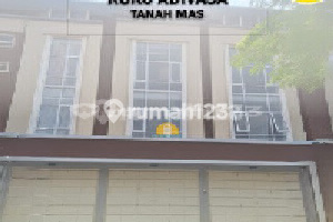 Ruko Bagus di Adivasa Tanah Mas 2