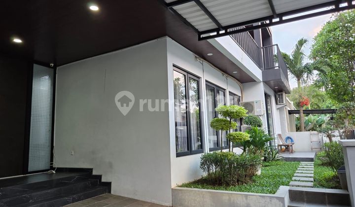 Rumah Mewah Di Cluster Green Rivera Candi Golf 2