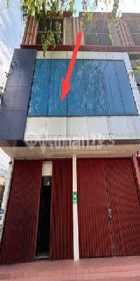 Ruko Siap Pakai Usaha di Dr Cipto 1