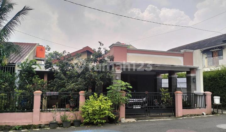 Tanah Luas Eksklusif Siap Pakai di Jalan Tirto Agung 2