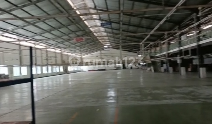 For Sale Ex Factory Large Area in Pringapus, Semarang Regency 1