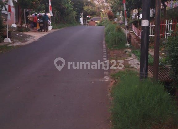Rumah Dan Gudang Hitung Tanah Strategis di Gunung Pati 2