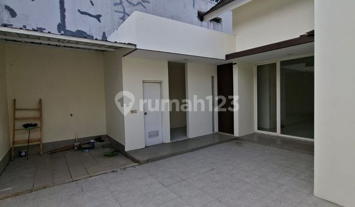 For rent: Ready-to-occupy house in Citrasun Garden, Banyumanik 2