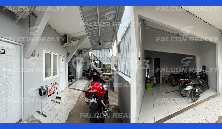 DIJUAL KOST EKSKLUSIF di Gading Serpong, Tangerang - 23 Kamar, ROI 9-11%/Tahun | Lokasi Strategis & Pasti Untung