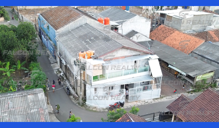 DIJUAL KOST EKSKLUSIF di Gading Serpong, Tangerang - 23 Kamar, ROI 9-11%/Tahun | Lokasi Strategis & Pasti Untung