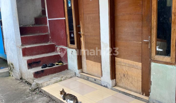 Dijual Cepat Kontrakan 2 Pintu Shm Di Sapan Tegal Luar 