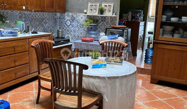 Rumah Cantik Eksklusif Di Mekarwangi Desain Modern Stylish 1