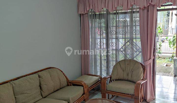Rumah Disewakan Di Batununggal Cluster Permai – Semi Furnished & Lingkungan Asri 1