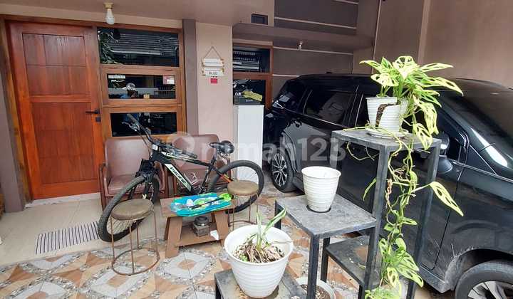 Rumah Minimalis 1.5lt Dalam Clustet Di Cisaranten Arcamanik 1