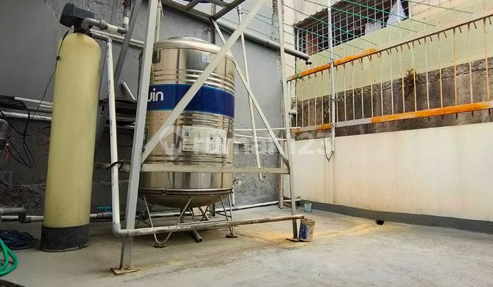 Rumah Siap Huni Di Taman Holis Indah Luas, Strategis & Harga Nego 2