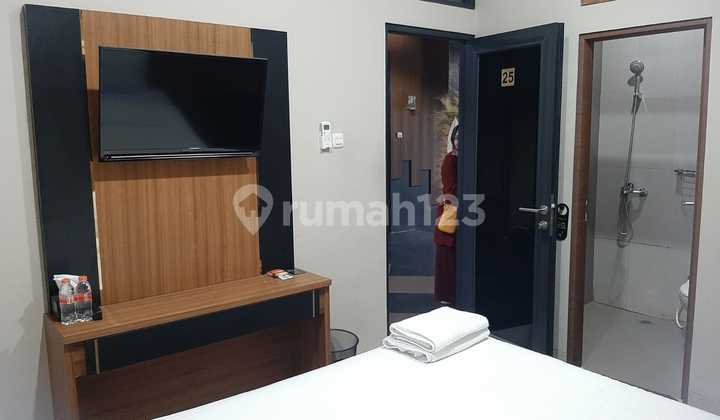 Hotel Baru Bintang 3 Siap Operasi Di Jantung Kota Buah Batu 