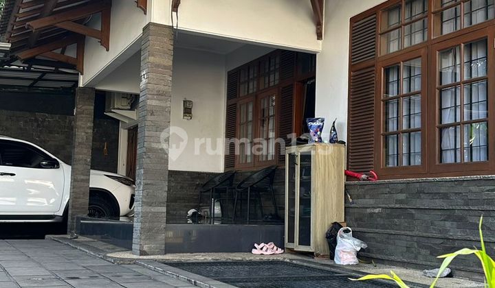 Rumah Hook Strategis Di Gunung Batu Dalam Semi Furnish Siap Huni 2