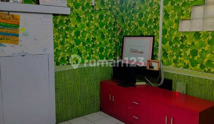 Jual Rumah Fully Furnished Strategis Di Jl. Pln Dalam Moh. Toha Siap Huni